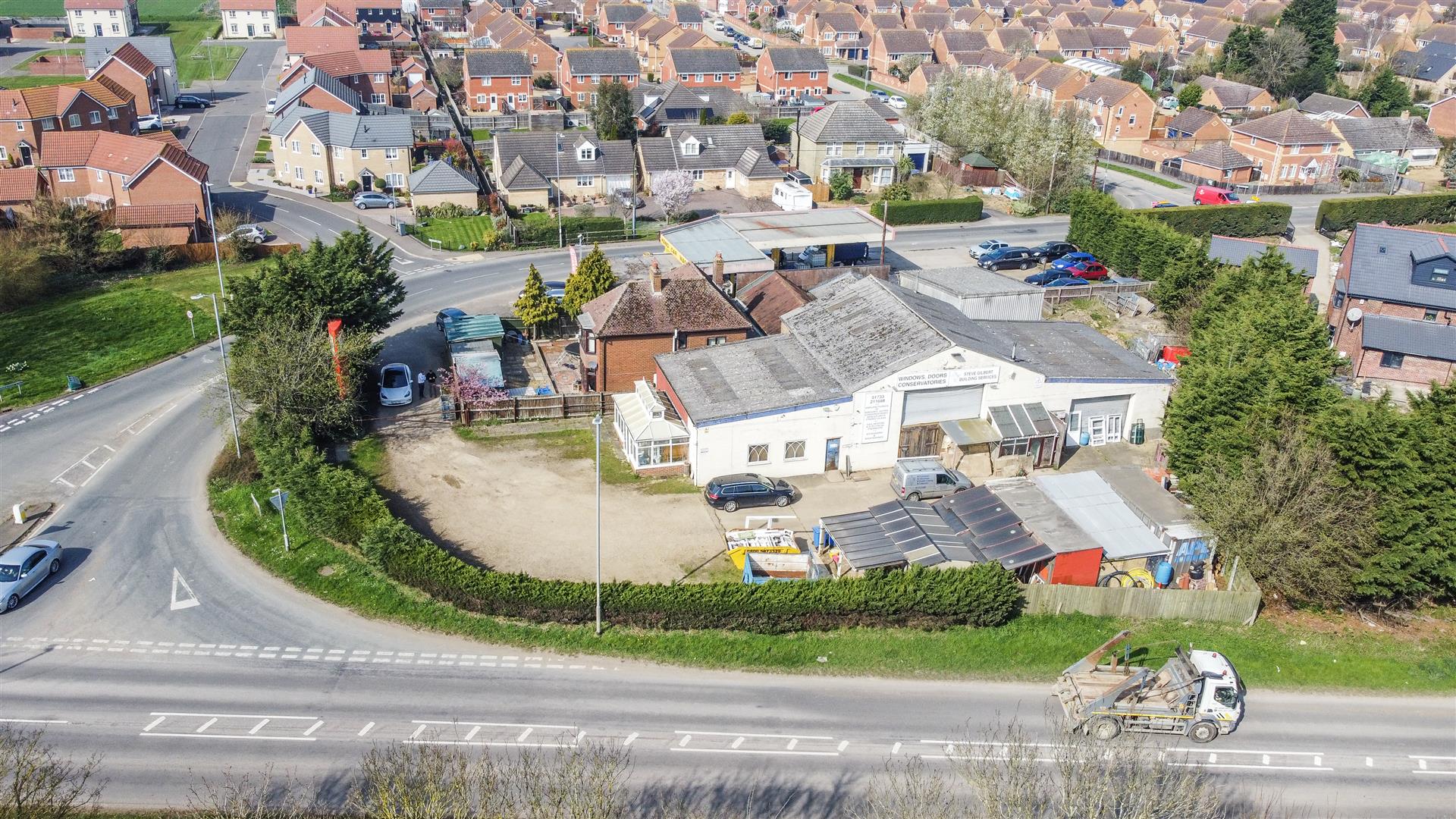 Peterborough Road, Crowland, Peterborough Firmin & Co